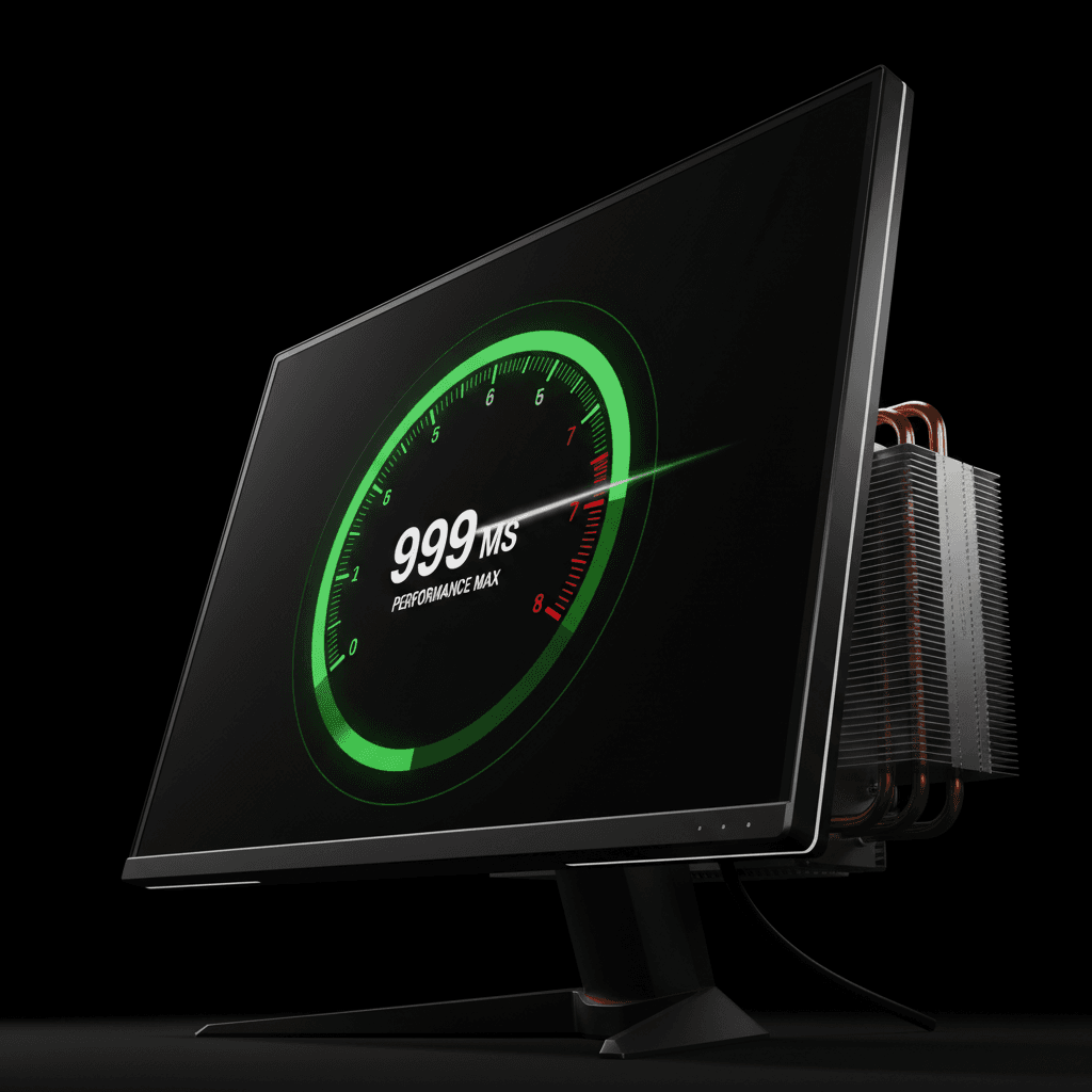 Fast website performance speed metrics